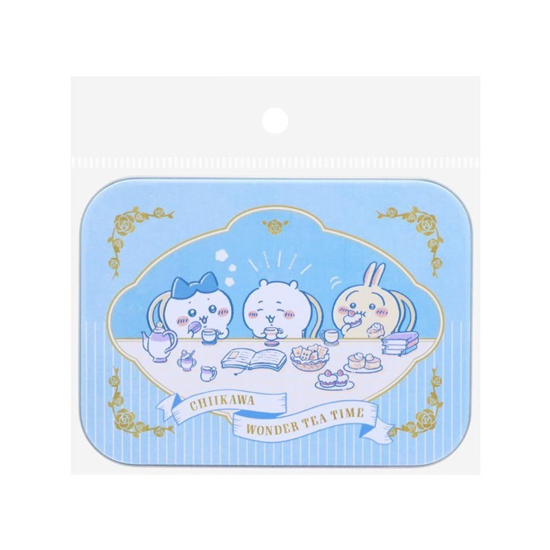 Canned Memo Chiikawa WT Tea Time A