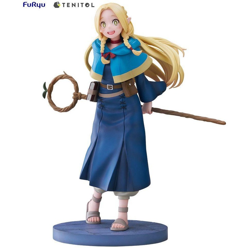 FuRyu TENITOL Marcille Donato Figure (Delicious in Dungeon)