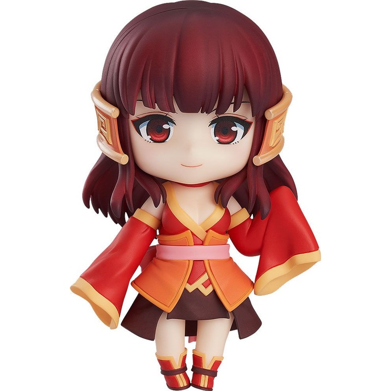 Good Smile Company Nendoroid Long Kui / Red (Chinese Paladin: Sword and Fairy)