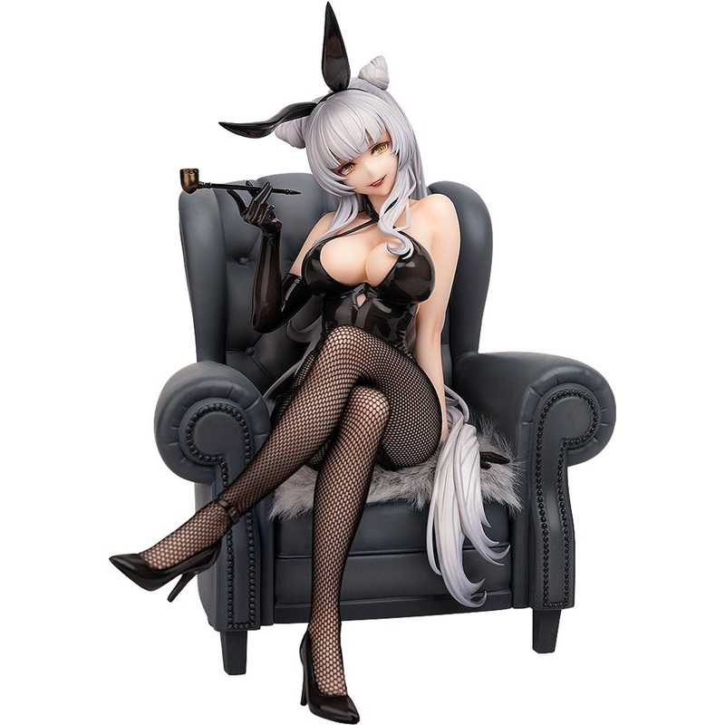 Infinity Studio SSR-FIGURE Su Jiu: Bunny Ver. 1/7 Figure (Yi Ren Guan – House of Unhumans)