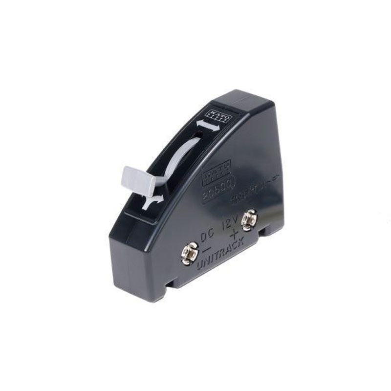 Kato 24-840BK Turnout Control Switch (Black) (N/HOscale)