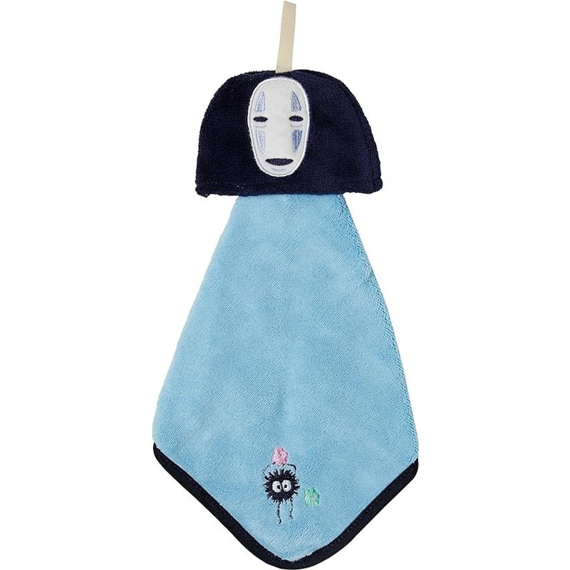 Marushin Hanging Loop Towel – Studio Ghibli – Spirited Away No Face