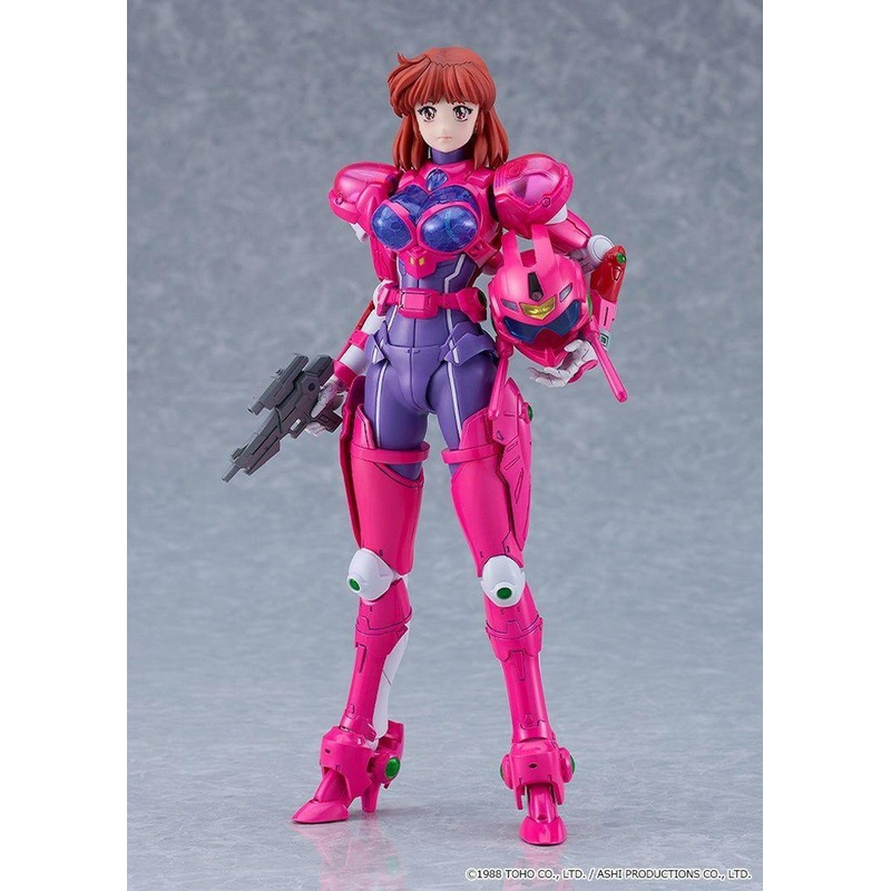 Max Factory PLAMAX Artistic Arrange Anice Farm Plastic Model (Sonic Soldier Borgman)