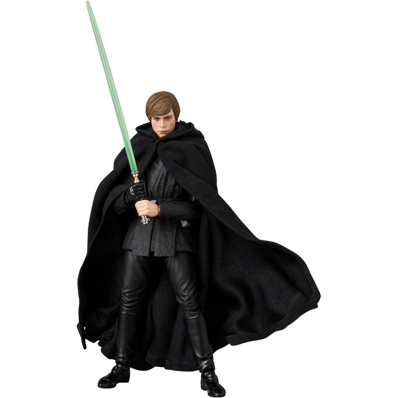 Medicom MAFEX No.227 Luke Skywalker The Mandalorian Ver. Figure (Star Wars)