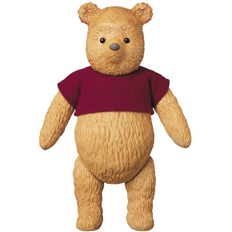 Medicom VCD-317 Pooh Figure (Winnie the Pooh)