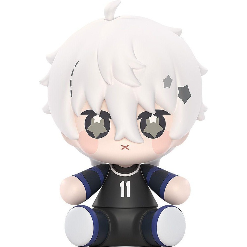 ORANGE ROUGE Huggy Good Smile Nagi Seishiro Figure (BLUELOCK)