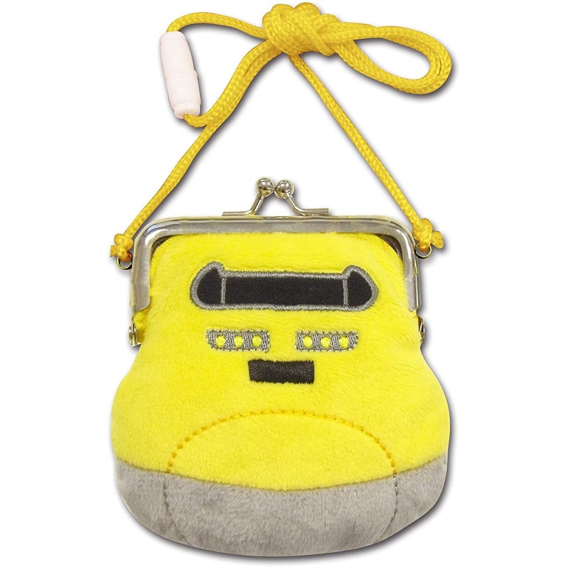Plush Coin Case Type 923 Doctor Yellow