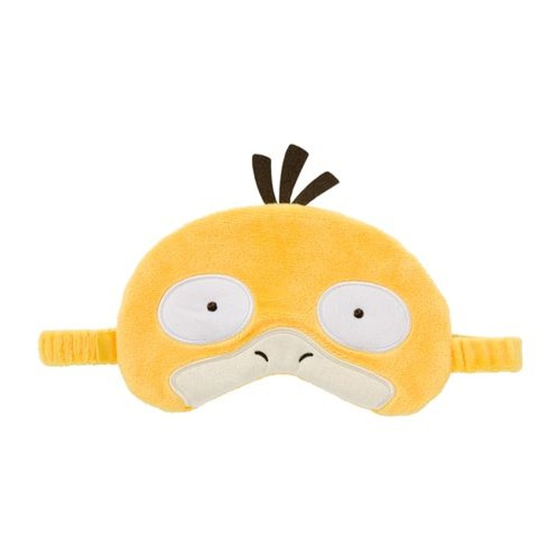 Pokemon Center Original Eye Mask Psyduck