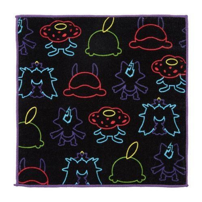 Pokemon Center Original Hand Towel Danger Of Poisoning