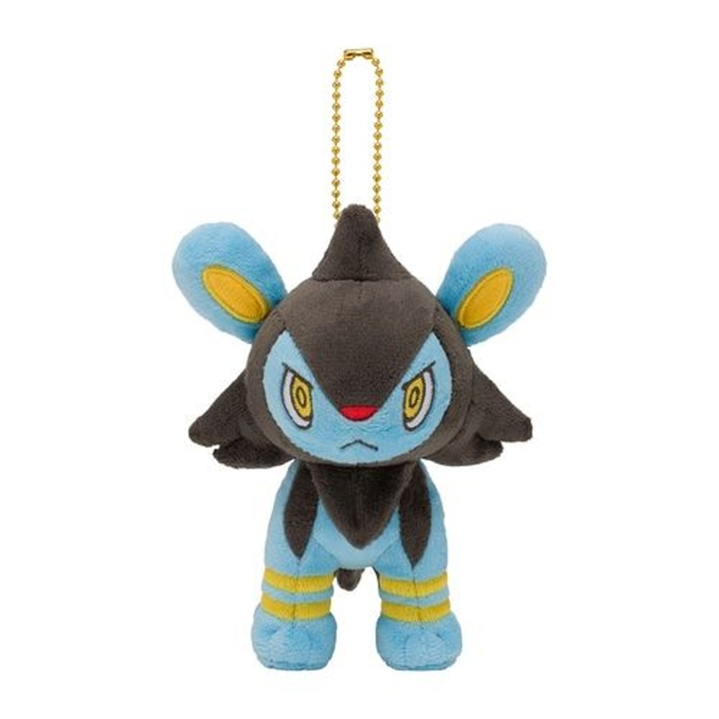 Pokemon Center Original Mascot Luxio (MY RENTORAR’S STORY)