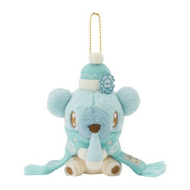 Pokemon Center Original Mascot Pokemon Heartwarming Christmas Cubchoo
