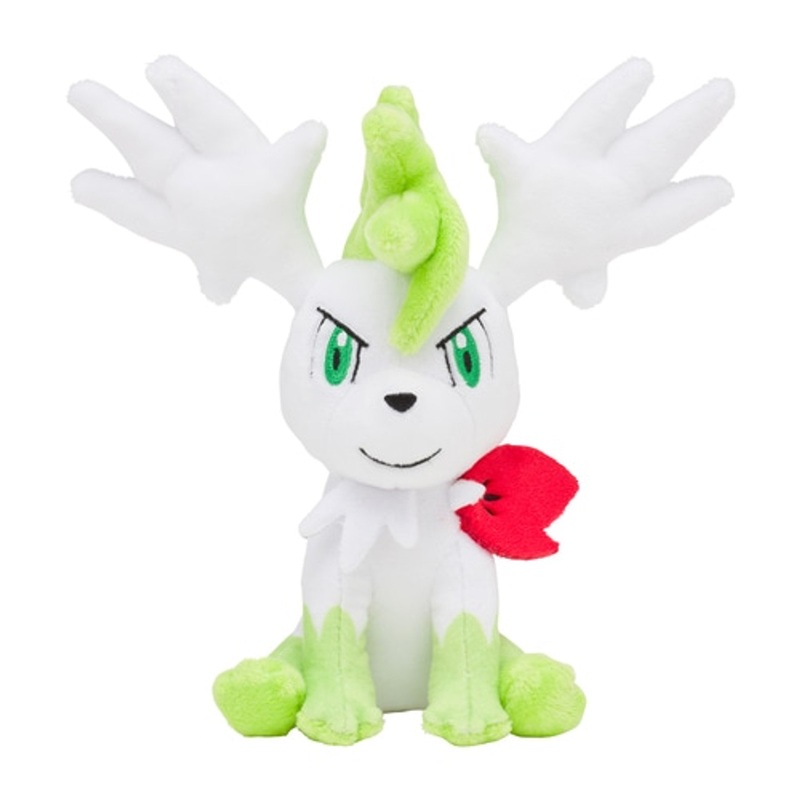 Pokemon Center Original Plush Doll Pokemon fit Shaymin (Sky Forme)
