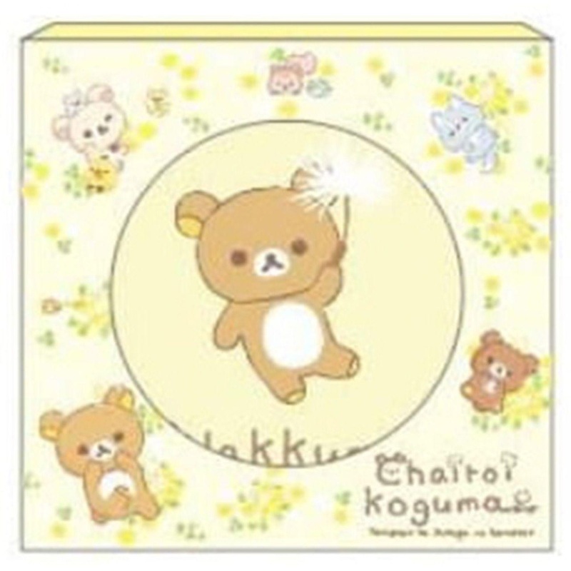 Rilakkuma Mini Towel 1PYE