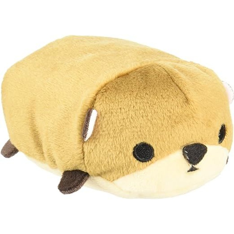 San-ei Plush Doll Palm-Sized Otter