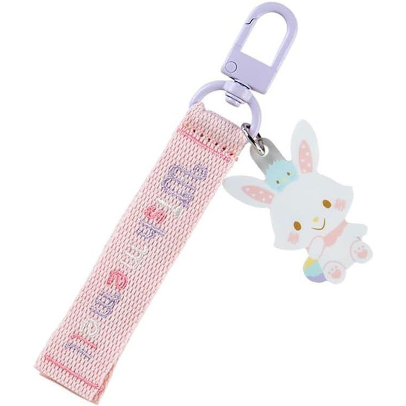 Sanrio Embroidered Keychain Wish Me Mell