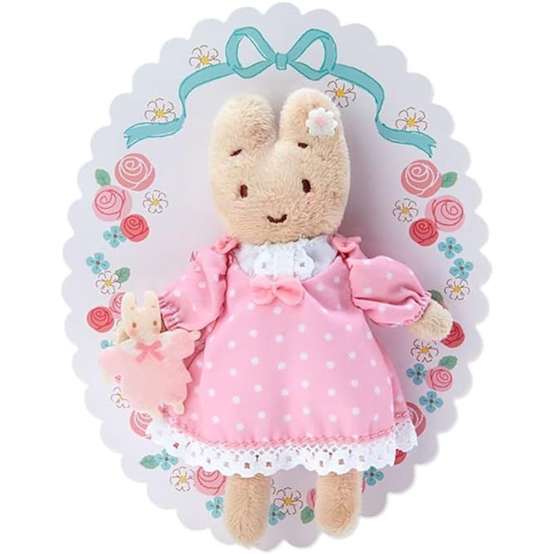 Sanrio Mascot Brooch Marron Cream – Chic (Petit Marron)