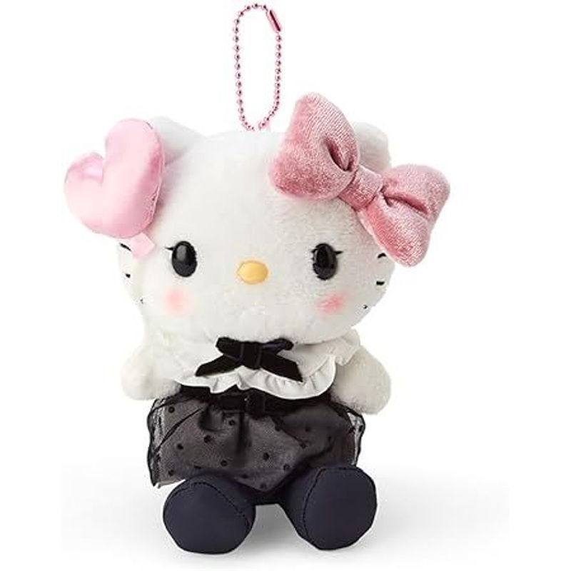 Sanrio Mascot Holder Hello Kitty (Tokimeki Sweet Party)