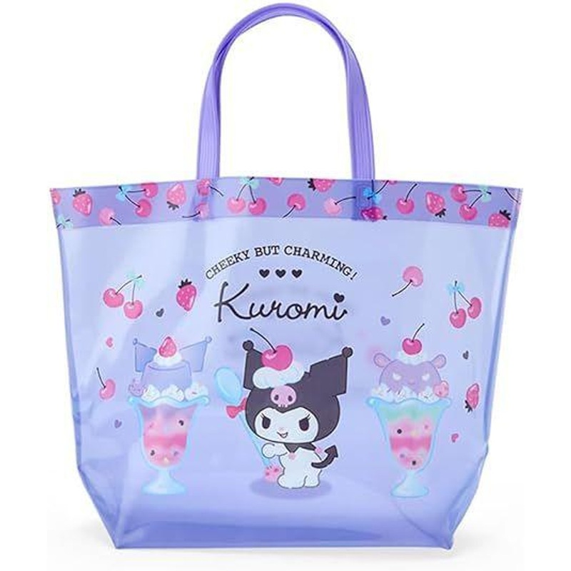 Sanrio Pool Bag Kuromi