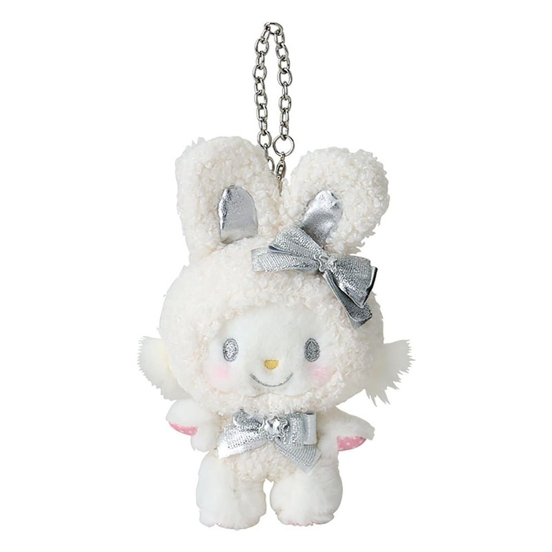 Sanrio WishMeMell Mascot Charm (Fluffy Snow Rabbit) 432679