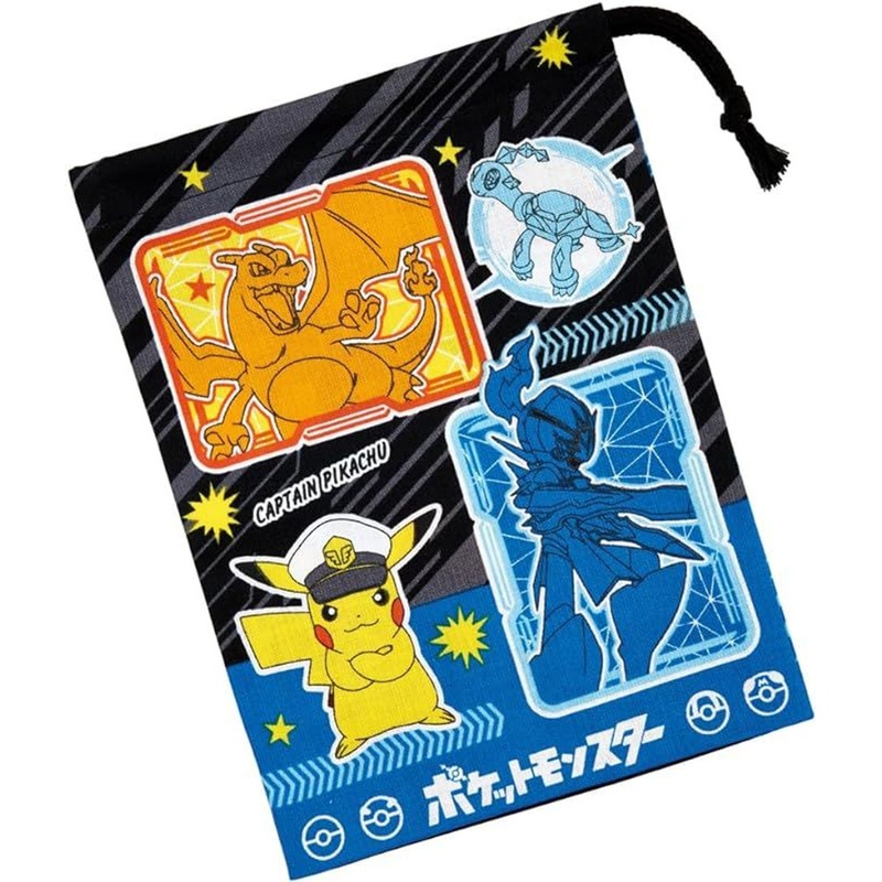 Shobido Pokemon Center Cup Bag 24
