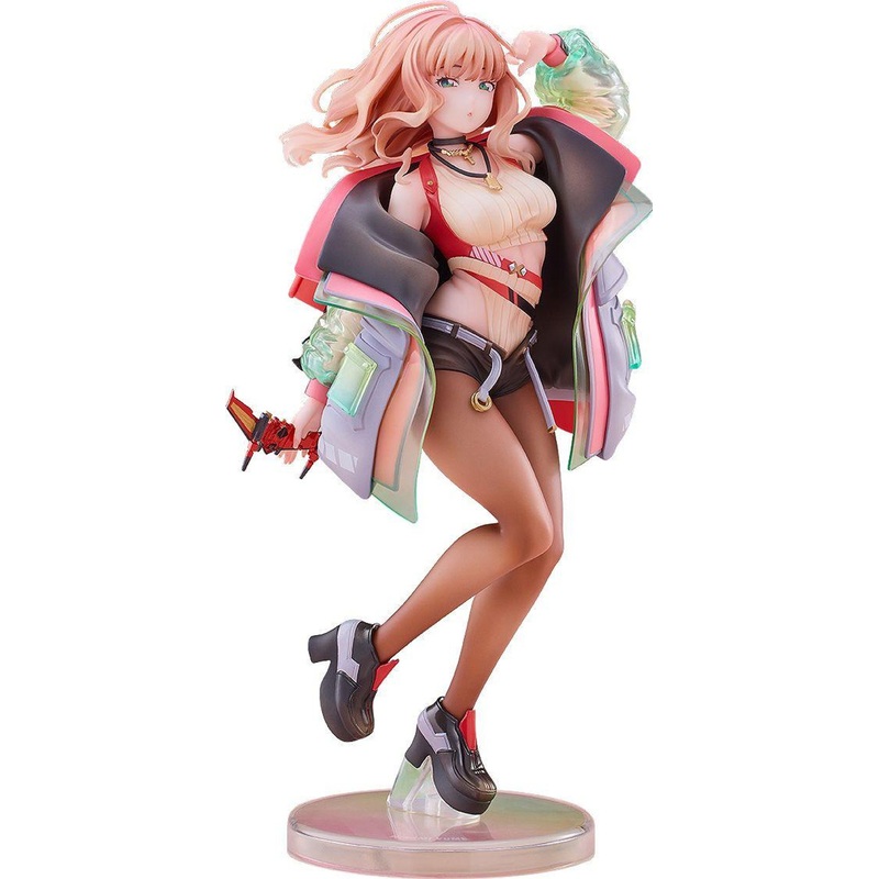 Solarain Yume Minami: Dreamy Divas Ver. 1/7 Scale Figure