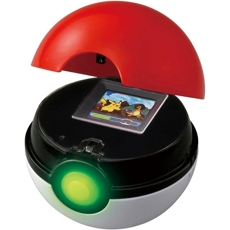 Takara Tomy Pokemon Get it in Battle! Poke Ball