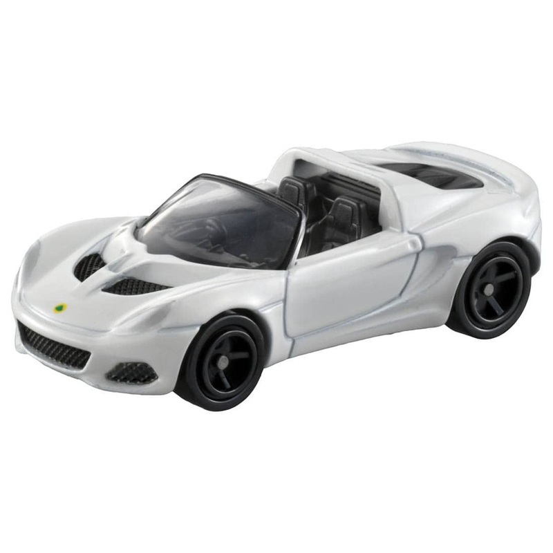 Takara Tomy TOM-72 Tomica Lotus Elise Sport 220 II (First Special Specification)