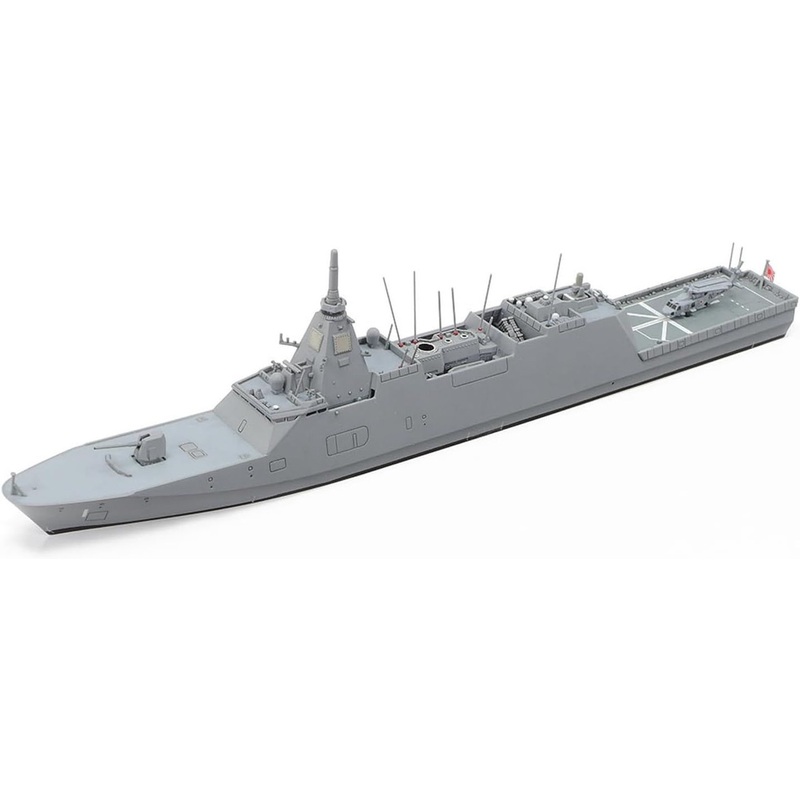 Tamiya Waterline 1/700 JMSDF Defense Ship FFM-1 MOGAMI Plastic Model