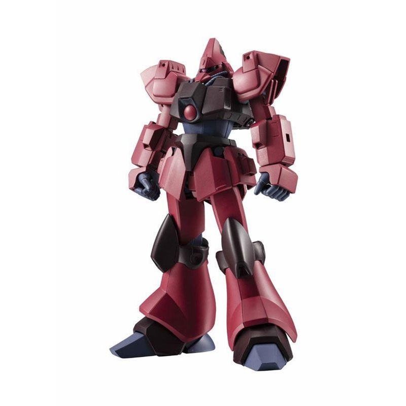 Bandai Robot Spirits (Side MS) RMS-117 Galbaldy Beta ver. A.N.I.M.E. Figure (Mobile Suit Zeta Gundam)