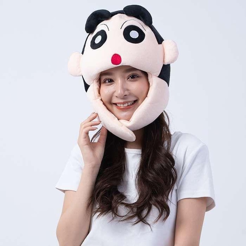 Crayon Shin-chan DX Costume Hat Shin-chan