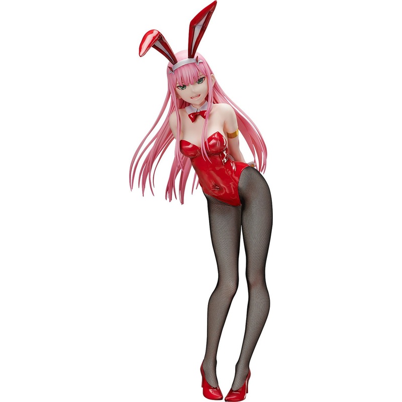 FREEing Zero Two: Bunny Ver. 1/4 Figure (DARLING in the FRANXX)