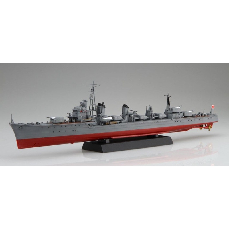 Fujimi FUNE NEXT 1/350 IJN Destroyer Shimakaze special edition w/Photo Etched Parts Plastic Model