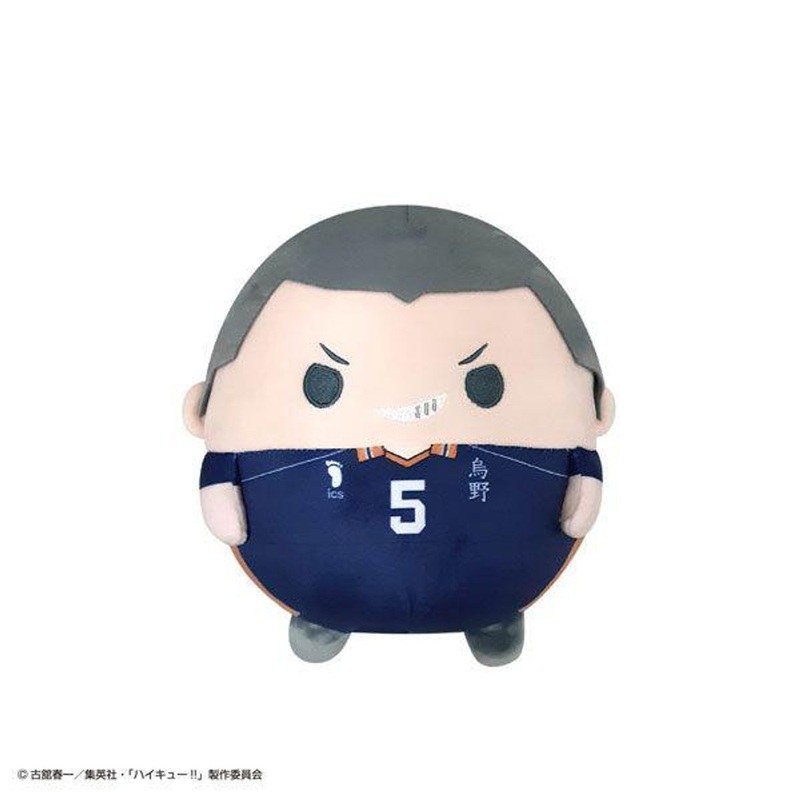 Max Limited Haikyuu!! Fuwakororin M Size – Ryunosuke Tanaka (Reprint) Plush Toy