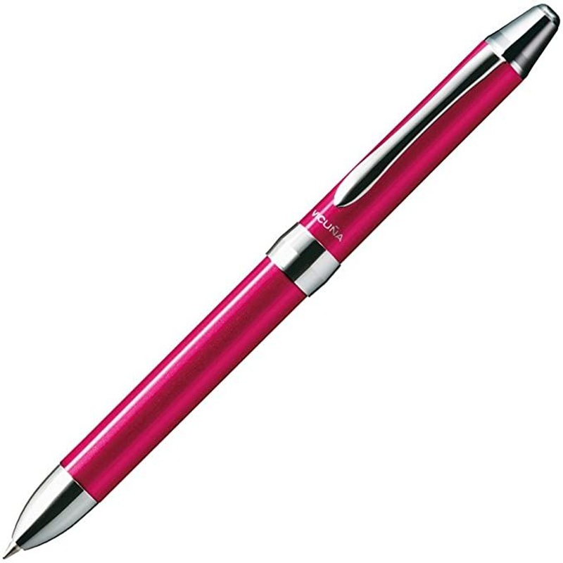 Pentel Vicuna EX1 07C2+S05P Multifunction Pen (Pink)