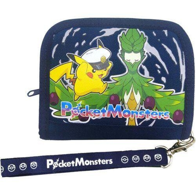 Pokemon Center Jigglypuff Wallet Captain Pikachu And The Six Heroes Arboliva