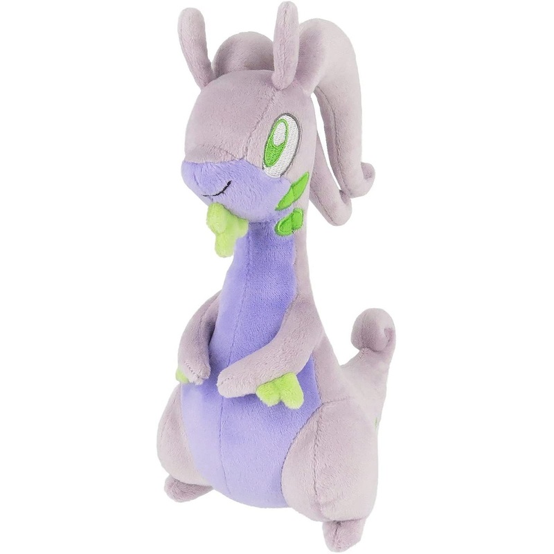 San-ei Pokemon All Star Collection Vol. 19 Goodra Plush Doll (S)