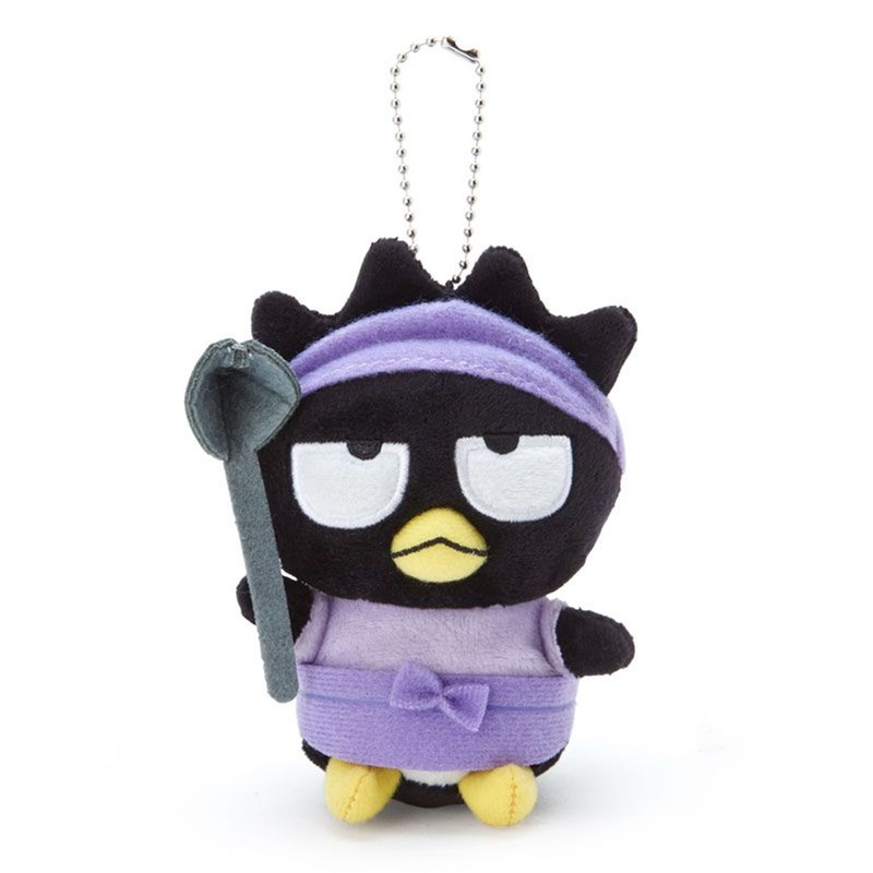 Sanrio Mascot Keychain Bad Badtz-Maru (Hapidanbui)