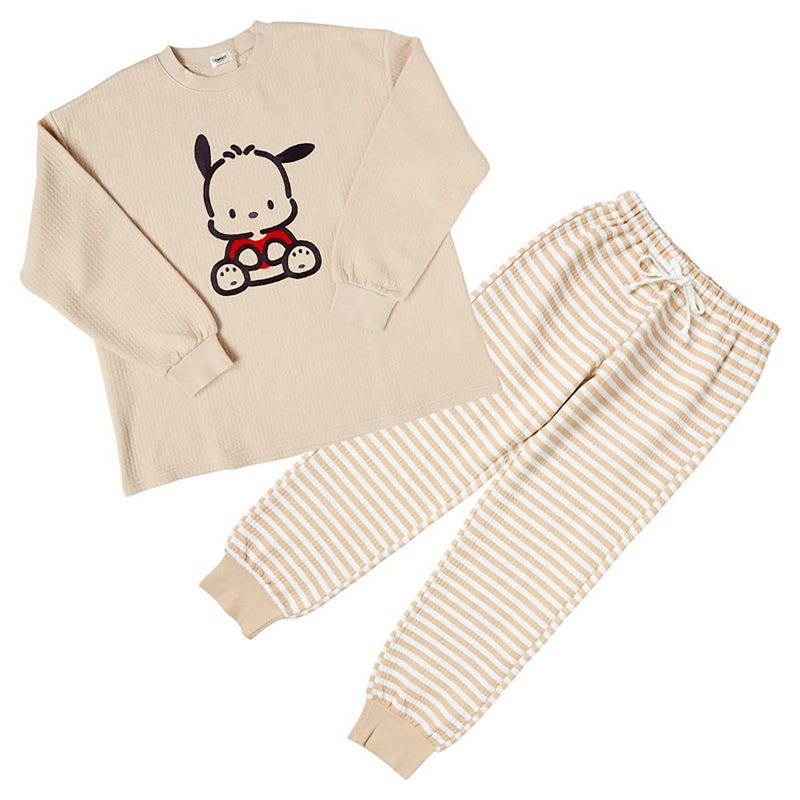 Sanrio Pochacco Quilted Room Wear M-L Size Height: 154-162 cm 266329