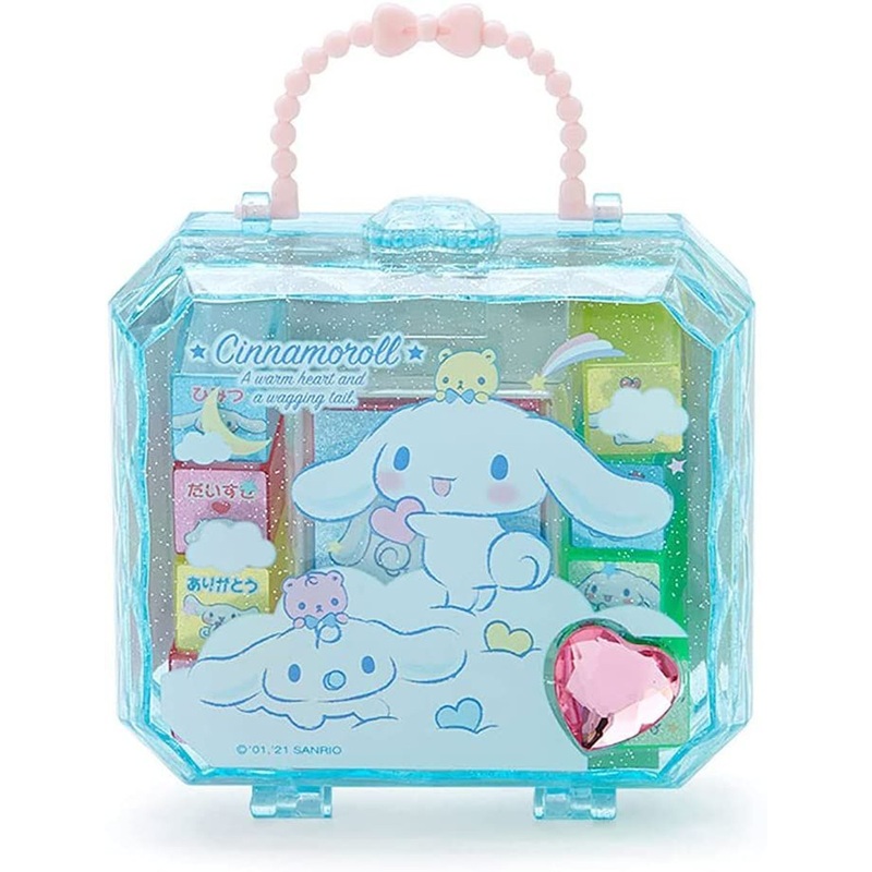 Sanrio Stamp Set Cinnamoroll
