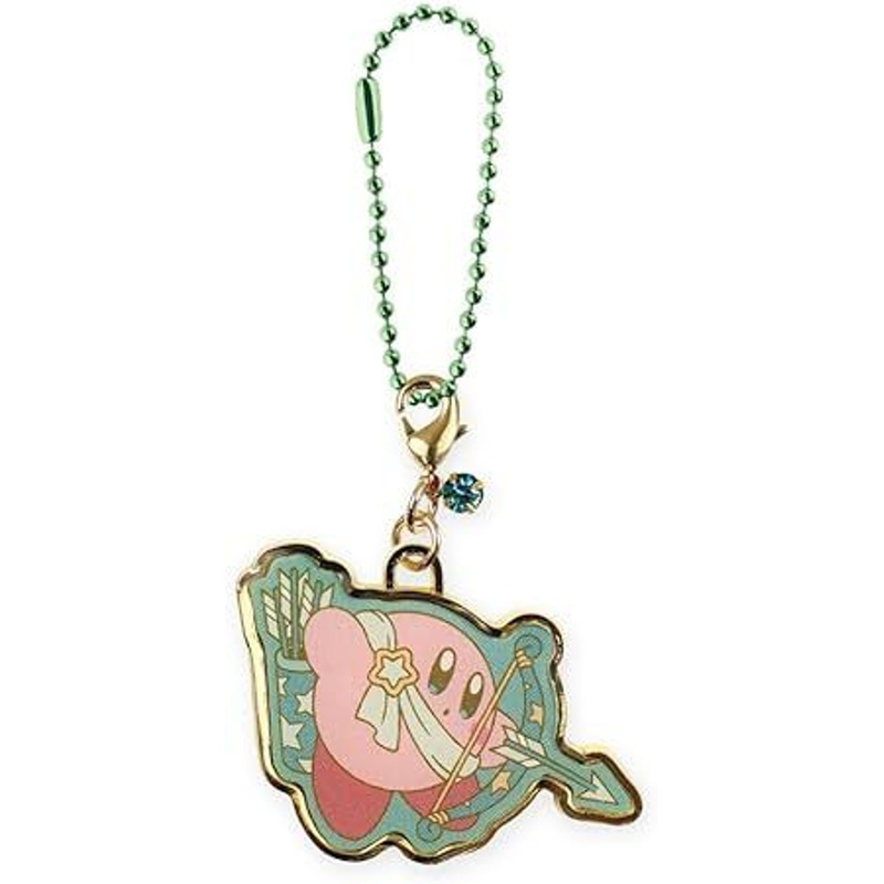 T’s Factory Kirby Keychain Sagittarius (Horoscope)