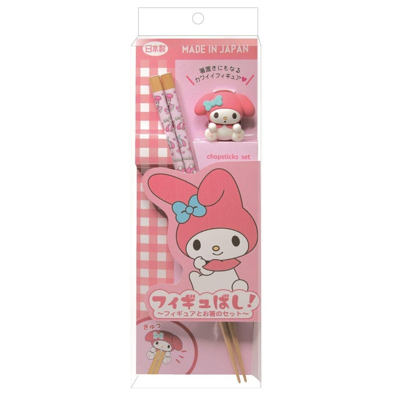 T’s Factory Sanrio Figure Bridge! My Melody