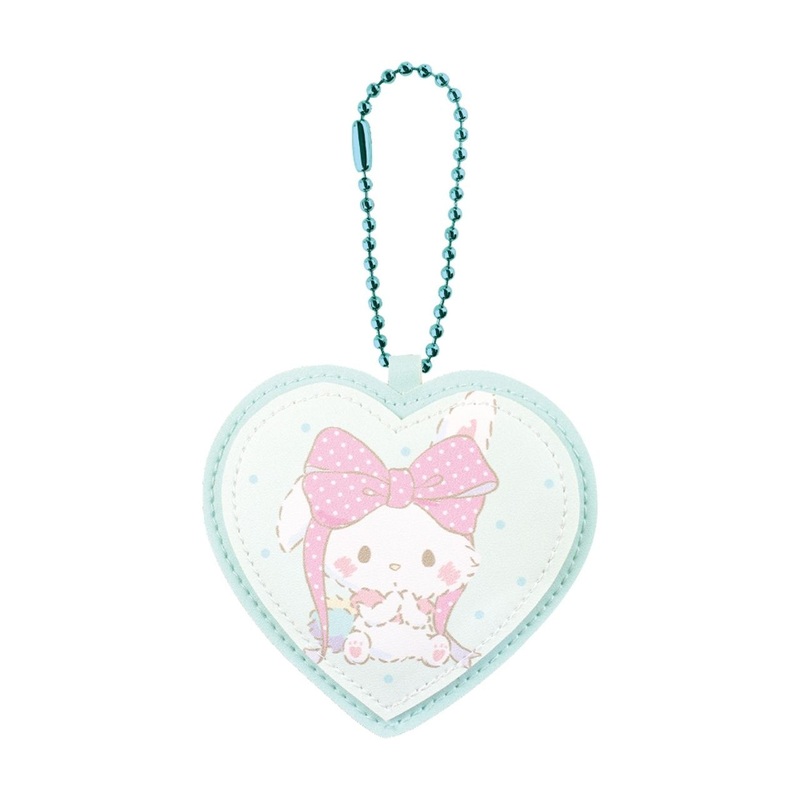 T’s Factory Sanrio Name Tag Keychain Wish Me Mel