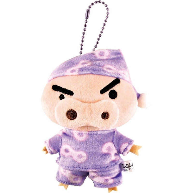 T’s Factory Shinchan Plush Doll Mascot Buriburi / Pajamas
