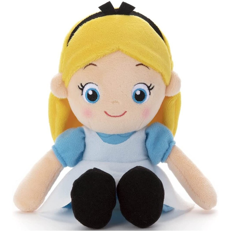 Takara Tomy A.R.T.S Washable Plush Doll Alice (Alice in Wonderland)