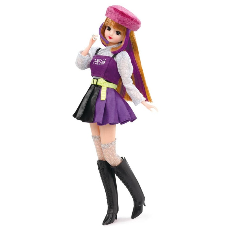 Takara Tomy Licca Doll #Licca #Popteen