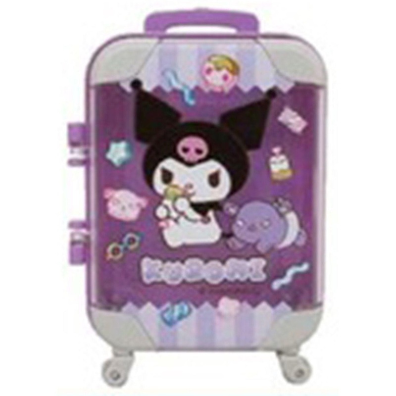 Unique730 Sanrio Petit Carry Case Kuromi