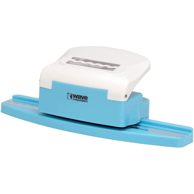 Wave HG Detail Hole Puncher Trapezoid 1
