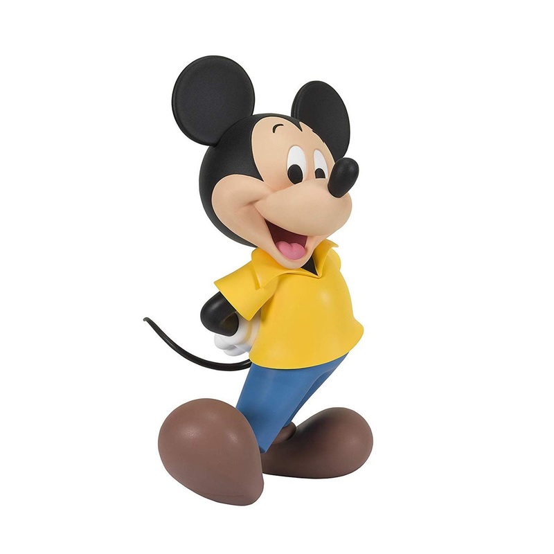 Bandai Figuarts ZERO Mickey Mouse 1980s Figure