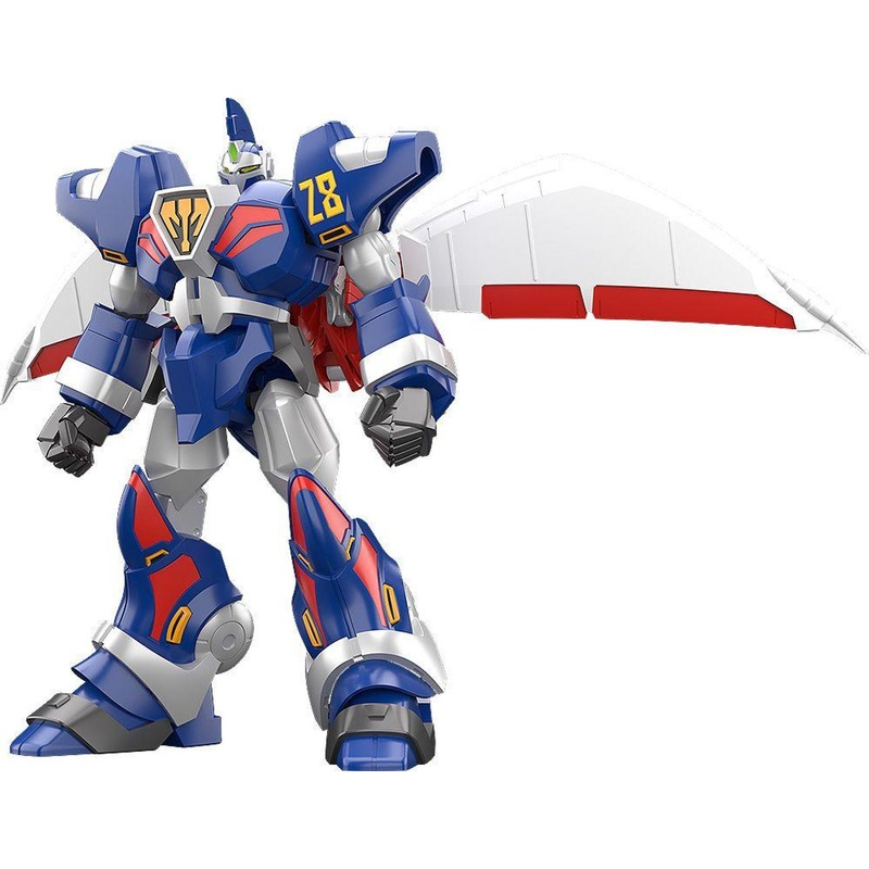 Good Smile Company MODEROID TETSUJIN28 FX & TETSUJIN17 PHOENIX Plastic Model (TETSUJIN28 FX)