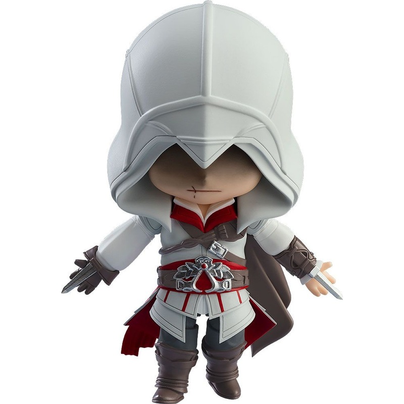 Good Smile Company Nendoroid Ezio Auditore (Assassin’s Creed)